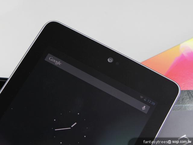 Google Nexus 7跨海登台 到手開箱搶先看 Google Nexus 7跨海登台 到手開箱搶先看