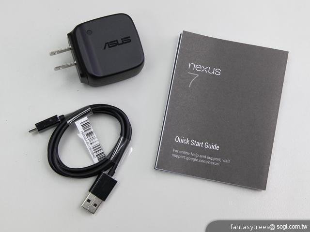 Google Nexus 7跨海登台 到手開箱搶先看 Google Nexus 7跨海登台 到手開箱搶先看