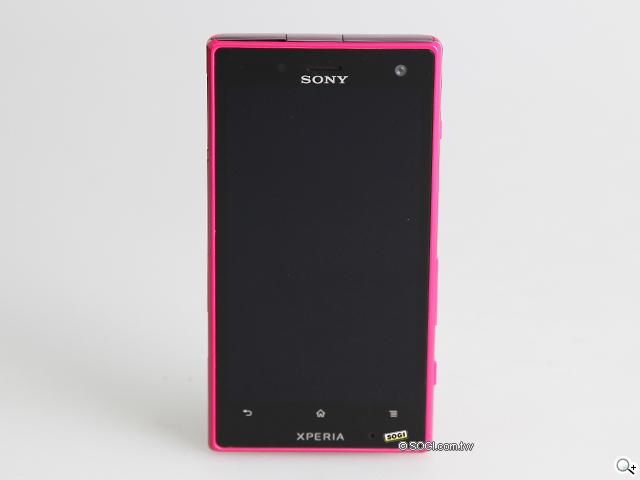 Sony Xperia acro S 高規格防水智慧旗艦 Sony Xperia acro S 高規格防水智慧旗艦