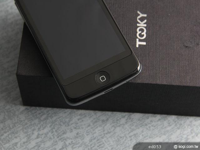 貌似iPhone的安卓雙卡智慧手機 TOOKY A81 貌似iPhone的安卓雙卡智慧手機 TOOKY A81