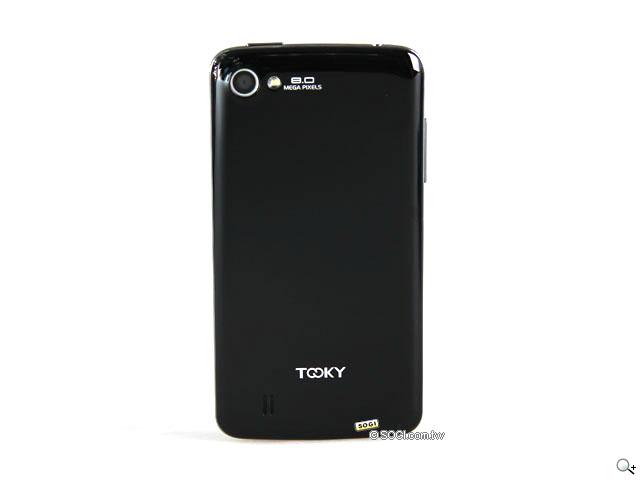 貌似iPhone的安卓雙卡智慧手機 TOOKY A81 貌似iPhone的安卓雙卡智慧手機 TOOKY A81