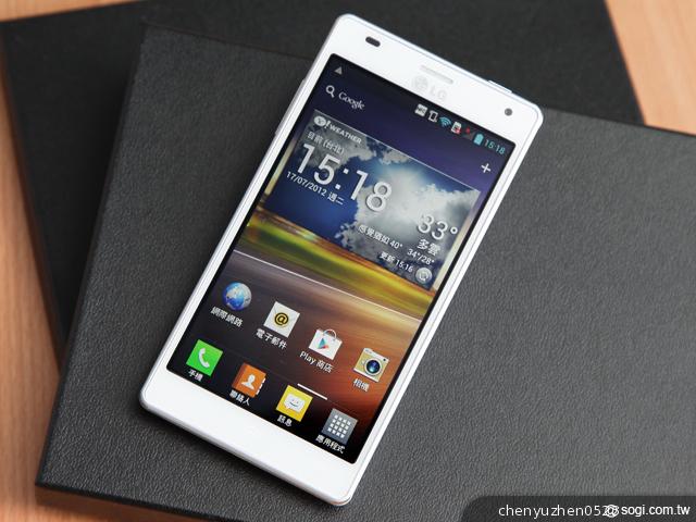 2012 夏季暑期 5 類手機精選推薦