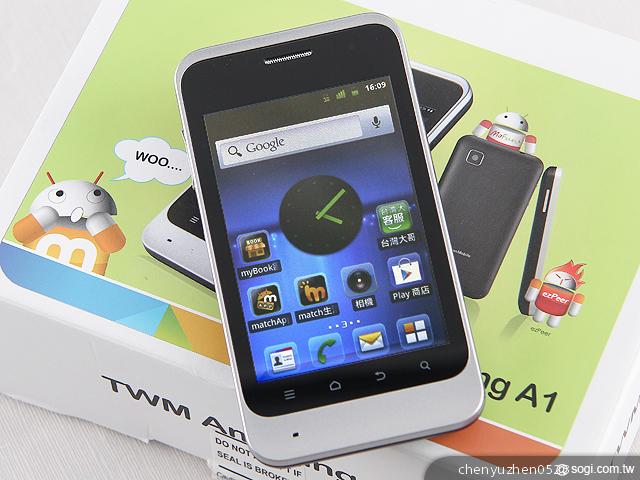 2012 夏季暑期 5 類手機精選推薦