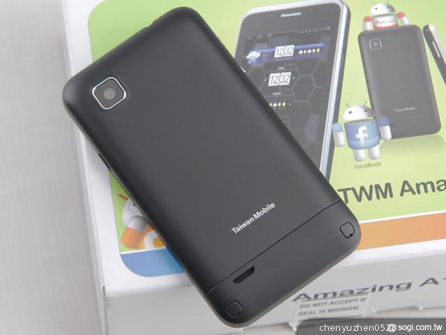 2012 夏季暑期 5 類手機精選推薦