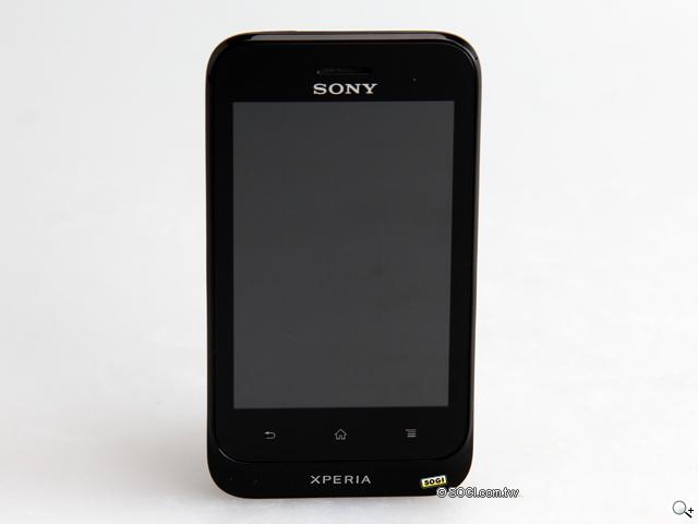 輕巧便攜的入門智慧機 Sony Xperia tipo 輕巧便攜的入門智慧機 Sony Xperia tipo