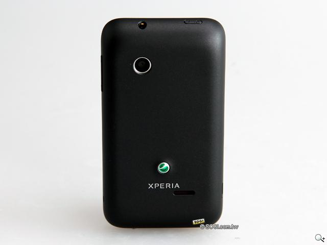 輕巧便攜的入門智慧機 Sony Xperia tipo 輕巧便攜的入門智慧機 Sony Xperia tipo