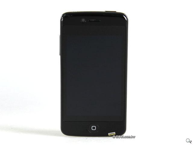 貌似iPhone的安卓雙卡智慧手機 TOOKY A81 貌似iPhone的安卓雙卡智慧手機 TOOKY A81