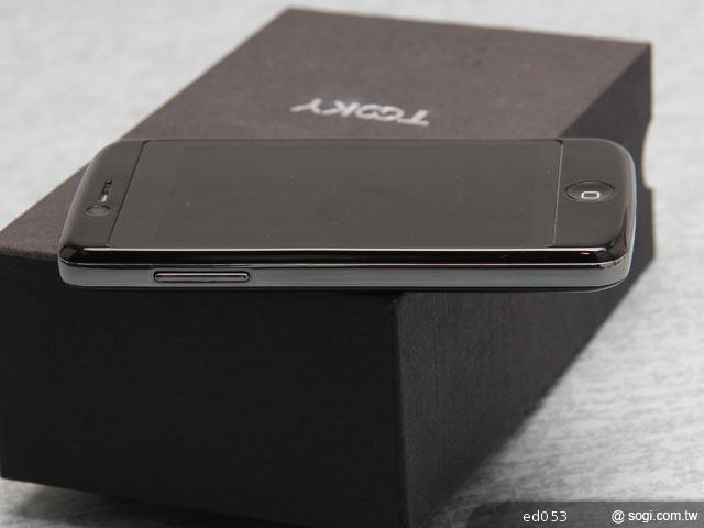 貌似iPhone的安卓雙卡智慧手機 TOOKY A81 貌似iPhone的安卓雙卡智慧手機 TOOKY A81