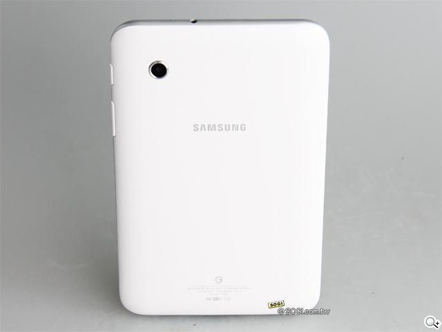 三星GALAXY Tab 2 7.0 時尚輕巧的平板新選 三星GALAXY Tab 2 7.0 時尚輕巧的平板新選