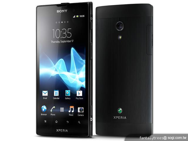 索尼Xperia ion LT28h新機上市 黑、紅雙色齊開賣 索尼Xperia ion LT28h新機上市 黑、紅雙色齊開賣