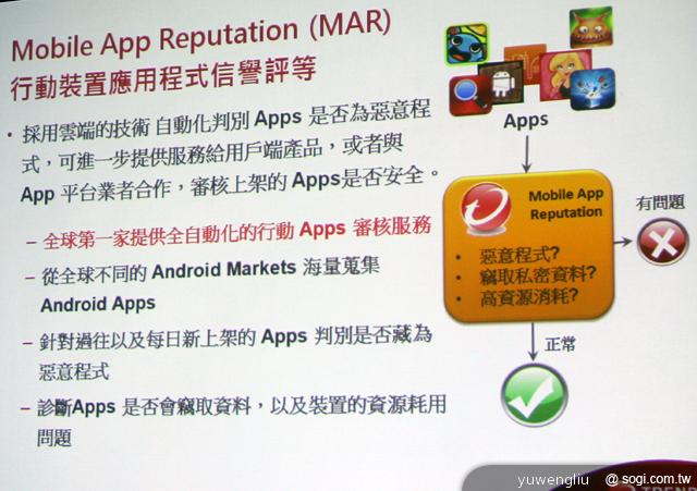 趨勢科技推TMMS個人版2.5與企業版8.0行動防護軟體 趨勢科技推TMMS個人版2.5與企業版8.0行動防護軟體