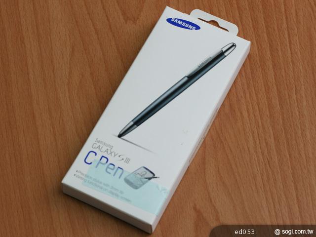 三星GALAXY S3 原廠週邊配件動手玩 三星GALAXY S3 原廠週邊配件動手玩