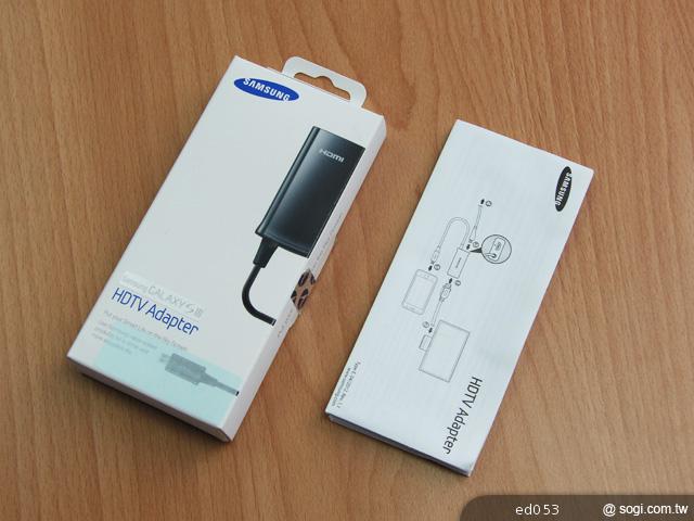 三星GALAXY S3 原廠週邊配件動手玩 三星GALAXY S3 原廠週邊配件動手玩