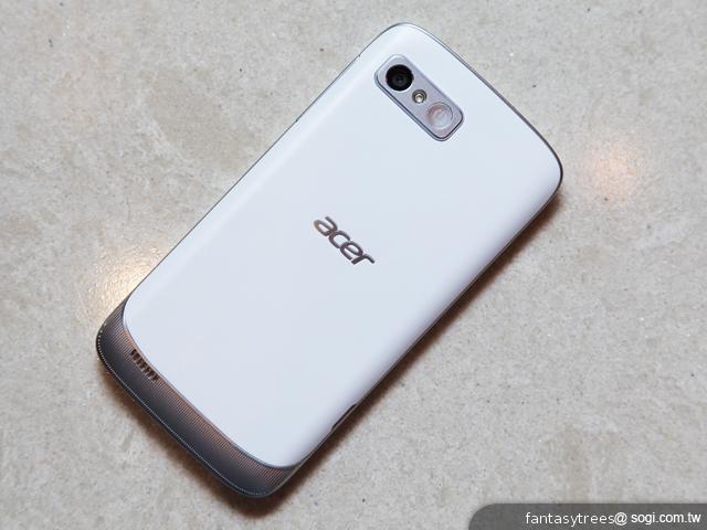 Acer Liquid Gallant E350智慧雙卡機 威寶月底開賣 Acer Liquid Gallant E350智慧雙卡機 威寶月底開賣