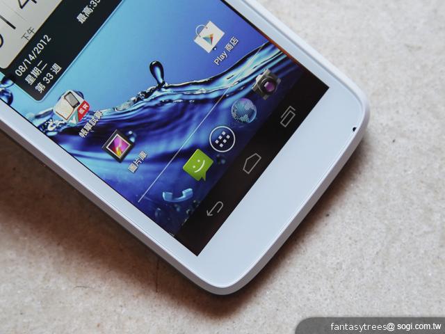 Acer Liquid Gallant E350智慧雙卡機 威寶月底開賣 Acer Liquid Gallant E350智慧雙卡機 威寶月底開賣