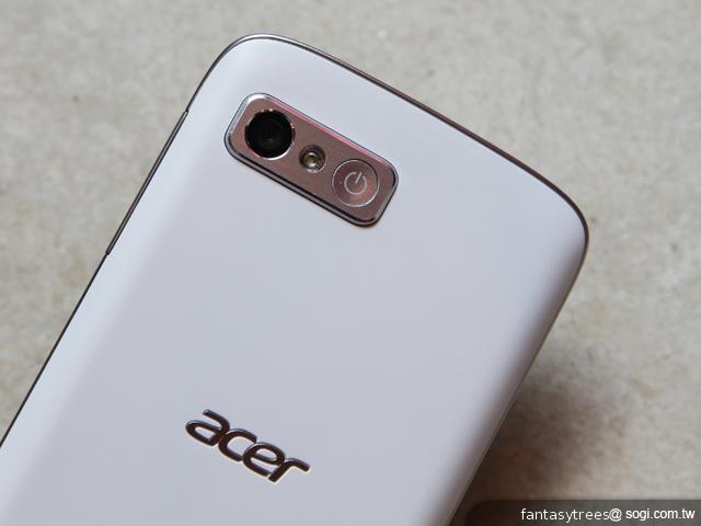 Acer Liquid Gallant E350智慧雙卡機 威寶月底開賣 Acer Liquid Gallant E350智慧雙卡機 威寶月底開賣