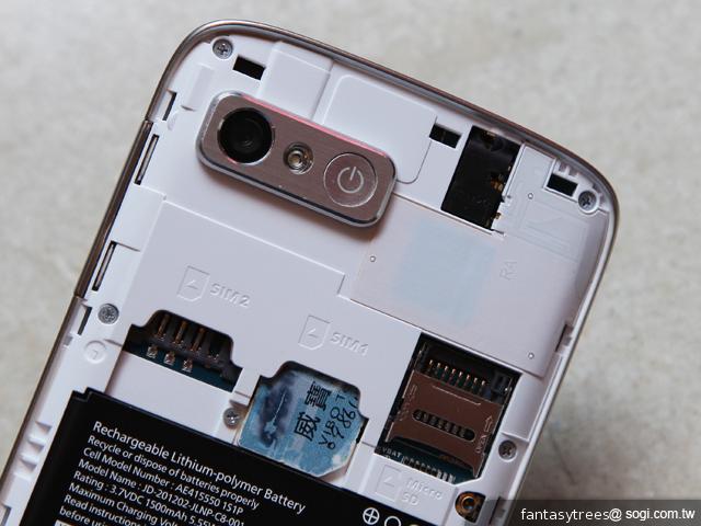 Acer Liquid Gallant E350智慧雙卡機 威寶月底開賣 Acer Liquid Gallant E350智慧雙卡機 威寶月底開賣