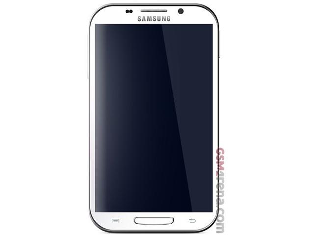 三星GALAXY Note 2長這樣？傳5.5吋720P大螢幕