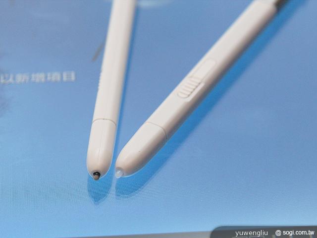 三星Note 10.1跨界平板發表 筆寫升級、功能滿載 三星Note 10.1跨界平板發表 筆寫升級、功能滿載