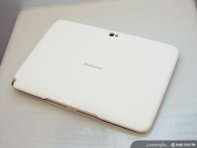 三星Note 10.1跨界平板發表 筆寫升級、功能滿載 三星Note 10.1跨界平板發表 筆寫升級、功能滿載