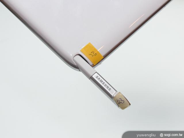 三星Note 10.1跨界平板發表 筆寫升級、功能滿載 三星Note 10.1跨界平板發表 筆寫升級、功能滿載