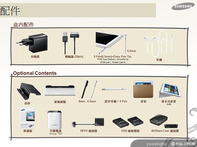 三星Note 10.1跨界平板發表 筆寫升級、功能滿載 三星Note 10.1跨界平板發表 筆寫升級、功能滿載