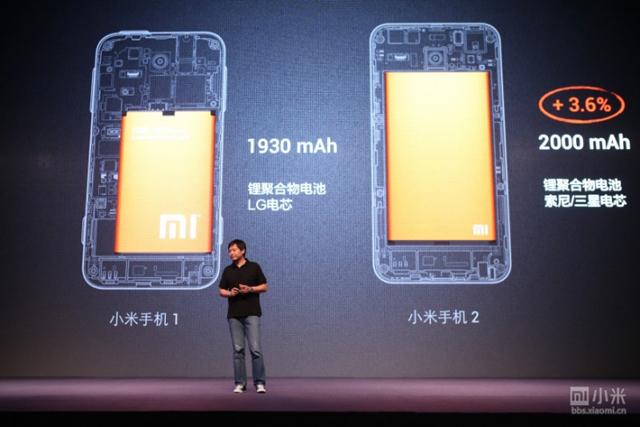 小米手機2、1S發表 首款高通四核手機萬元有找! 小米手機2、1S發表 首款高通四核手機萬元有找!