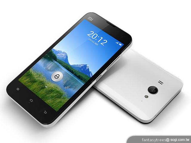 小米手機2、1S發表 首款高通四核手機萬元有找! 小米手機2、1S發表 首款高通四核手機萬元有找!