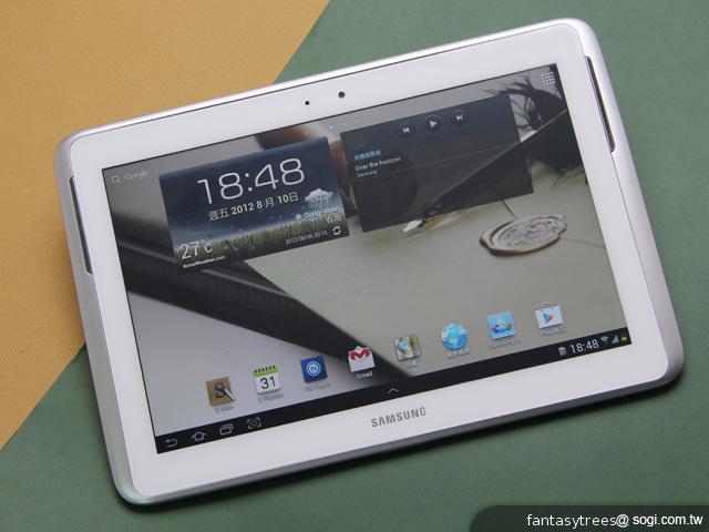 實現1+1大於2!三星GALAXY Note 10.1跨界初體驗 實現1+1大於2!三星GALAXY Note 10.1跨界初體驗