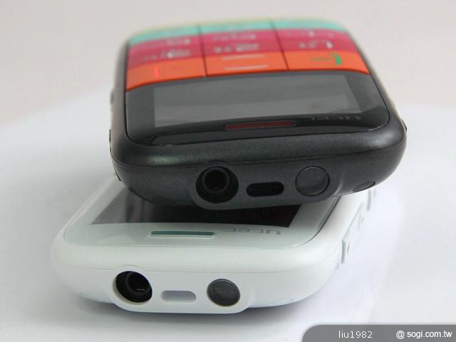 輕巧實用、多色彩大按鍵手機 UTEC L199 輕巧實用、多色彩大按鍵手機 UTEC L199