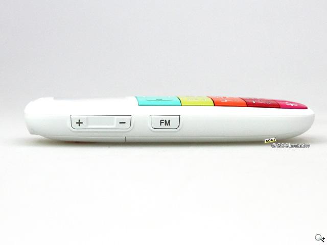 輕巧實用、多色彩大按鍵手機 UTEC L199 輕巧實用、多色彩大按鍵手機 UTEC L199