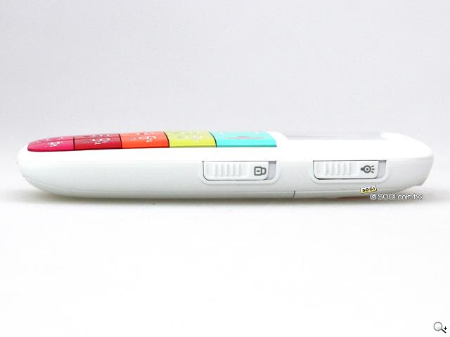 輕巧實用、多色彩大按鍵手機 UTEC L199 輕巧實用、多色彩大按鍵手機 UTEC L199