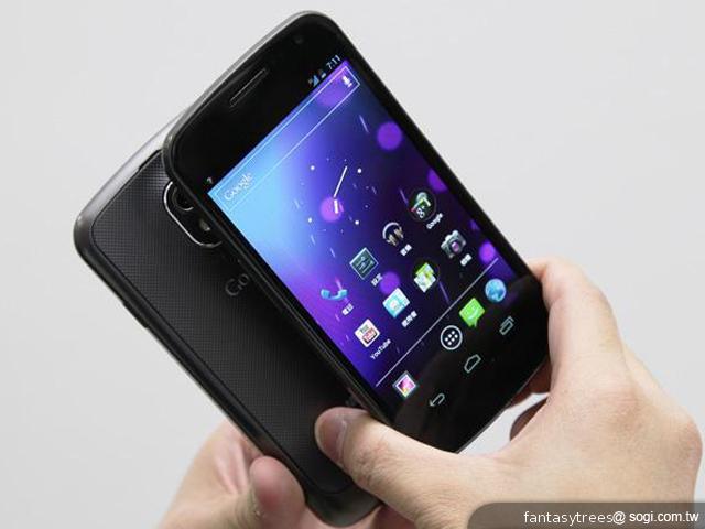 Google Nexus四代手機曝光 規格僅小幅進化? Google Nexus四代手機曝光 規格僅小幅進化?