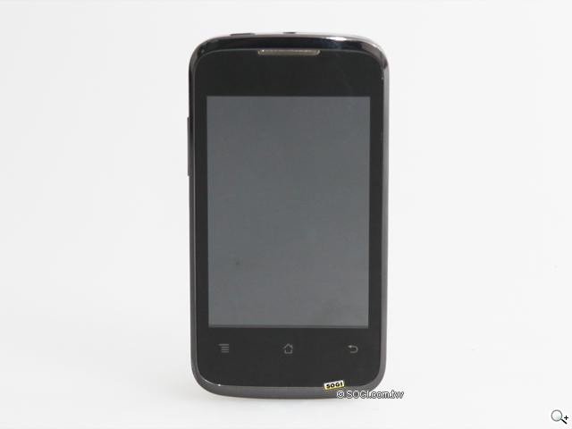 外型小巧的遠傳第3代小精靈 IDEOS Y 200 外型小巧的遠傳第3代小精靈 IDEOS Y 200