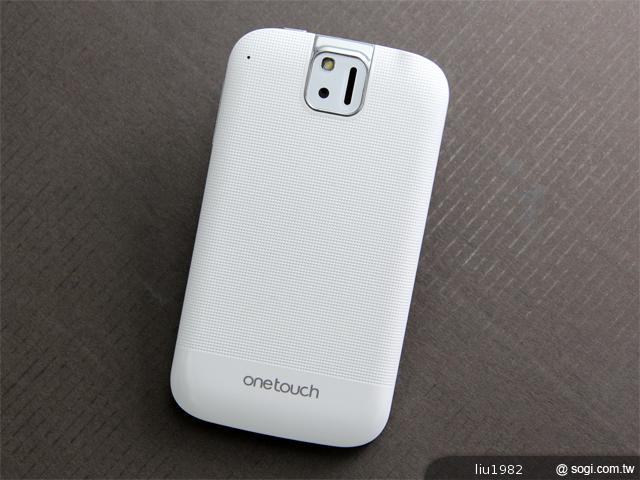 阿爾卡特雙卡雙待智慧機 Alcatel OT-991D 阿爾卡特雙卡雙待智慧機 Alcatel OT-991D