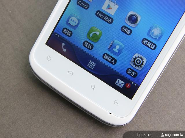 阿爾卡特雙卡雙待智慧機 Alcatel OT-991D 阿爾卡特雙卡雙待智慧機 Alcatel OT-991D