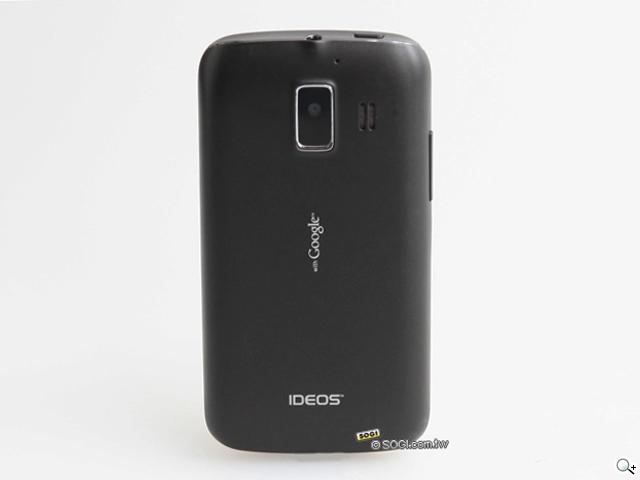 外型小巧的遠傳第3代小精靈 IDEOS Y 200 外型小巧的遠傳第3代小精靈 IDEOS Y 200