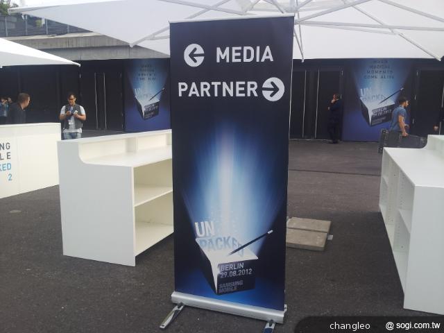 三星GALAXY Note2發表倒數 手機王前進德國直擊! 三星GALAXY Note2發表倒數 手機王前進德國直擊!