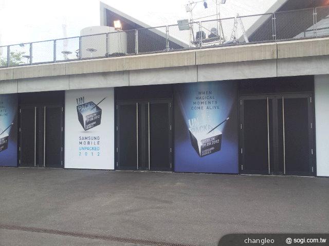 三星GALAXY Note2發表倒數 手機王前進德國直擊! 三星GALAXY Note2發表倒數 手機王前進德國直擊!