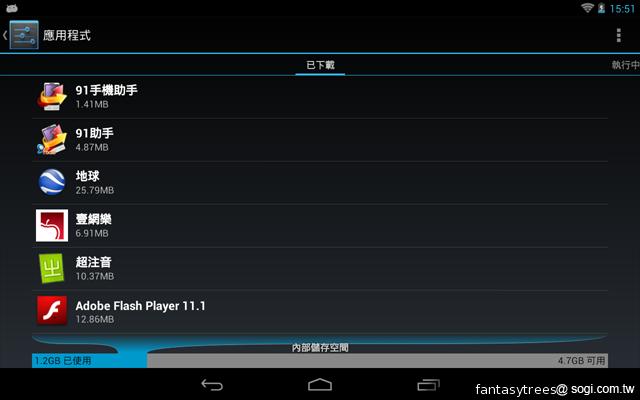 Android 4.1不能瀏覽Flash網頁？沒這回事！