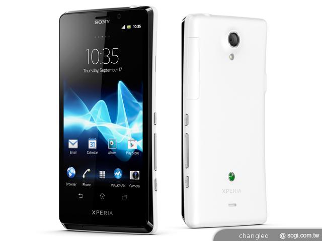 索尼新機齊發 推Xperia TX、T、V、J與Tablet S【IFA 2012】 索尼新機齊發 推Xperia TX、T、V、J與Tablet S【IFA 2012】