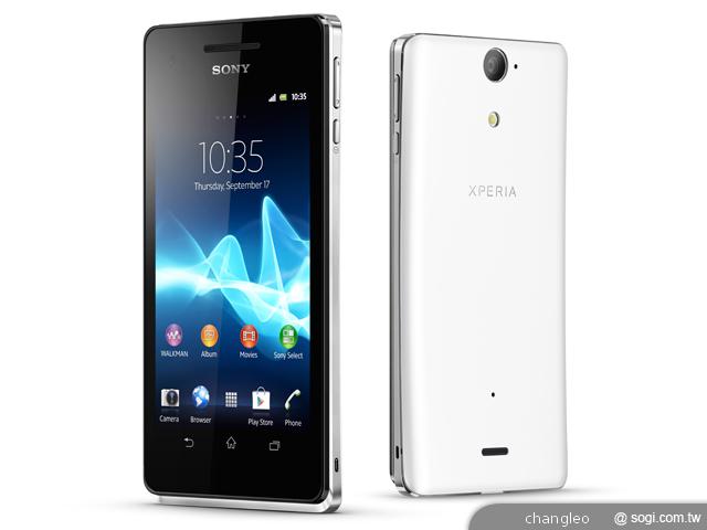 索尼新機齊發 推Xperia TX、T、V、J與Tablet S【IFA 2012】 索尼新機齊發 推Xperia TX、T、V、J與Tablet S【IFA 2012】