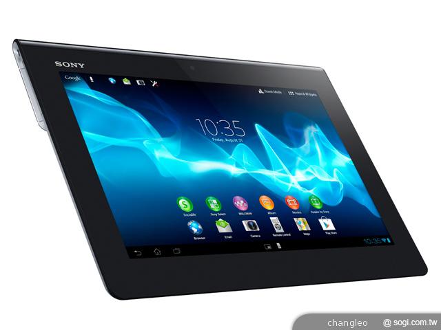 索尼新機齊發 推Xperia TX、T、V、J與Tablet S【IFA 2012】 索尼新機齊發 推Xperia TX、T、V、J與Tablet S【IFA 2012】