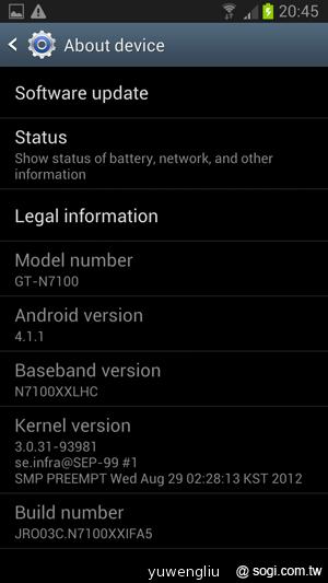 三星GALAXY Note 2跨界旗艦10月登台 功能搶先測【IFA 2012】 三星GALAXY Note 2跨界旗艦10月登台 功能搶先測【IFA 2012】