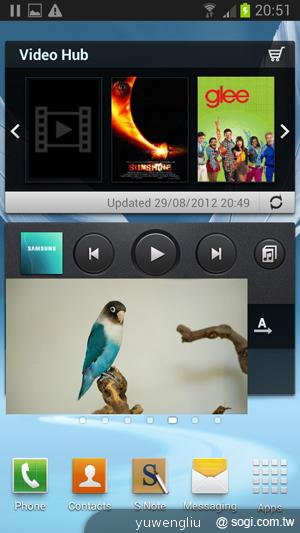 三星GALAXY Note 2跨界旗艦10月登台 功能搶先測【IFA 2012】 三星GALAXY Note 2跨界旗艦10月登台 功能搶先測【IFA 2012】