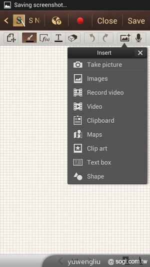 三星GALAXY Note 2跨界旗艦10月登台 功能搶先測【IFA 2012】 三星GALAXY Note 2跨界旗艦10月登台 功能搶先測【IFA 2012】
