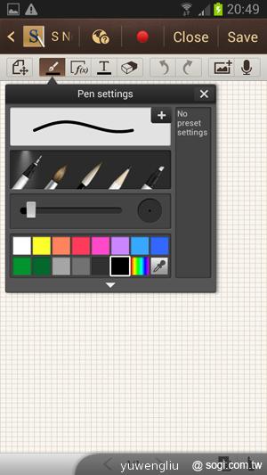 三星GALAXY Note 2跨界旗艦10月登台 功能搶先測【IFA 2012】 三星GALAXY Note 2跨界旗艦10月登台 功能搶先測【IFA 2012】