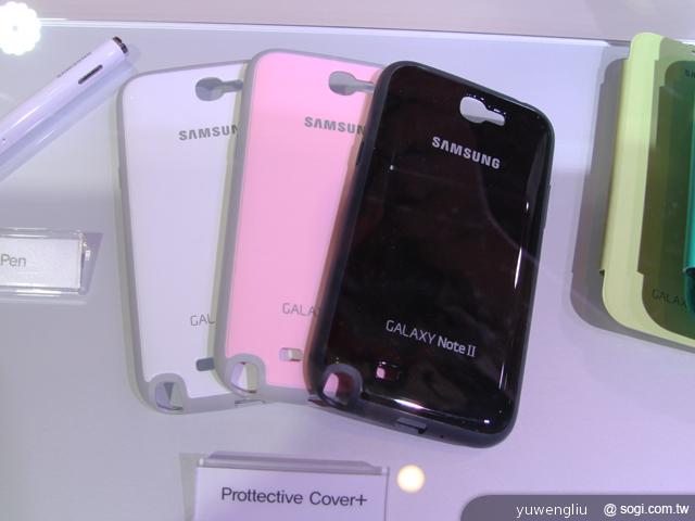 三星GALAXY Note 2跨界旗艦10月登台 功能搶先測【IFA 2012】 三星GALAXY Note 2跨界旗艦10月登台 功能搶先測【IFA 2012】