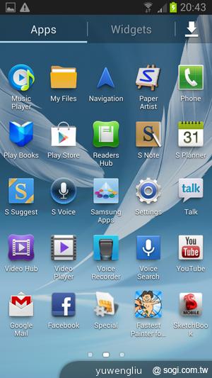 三星GALAXY Note 2跨界旗艦10月登台 功能搶先測【IFA 2012】 三星GALAXY Note 2跨界旗艦10月登台 功能搶先測【IFA 2012】