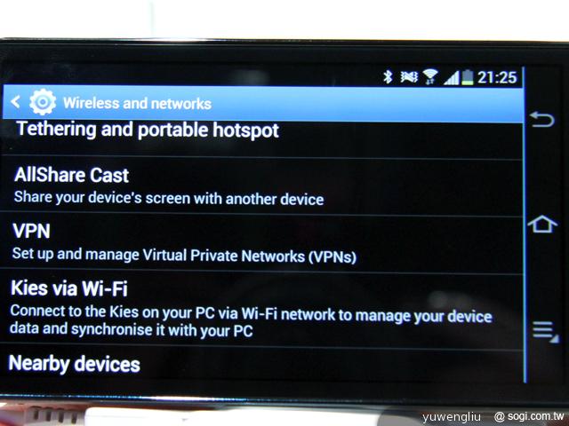 三星安卓相機GALAXY Camera德國實測【IFA 2012】 三星安卓相機GALAXY Camera德國實測【IFA 2012】